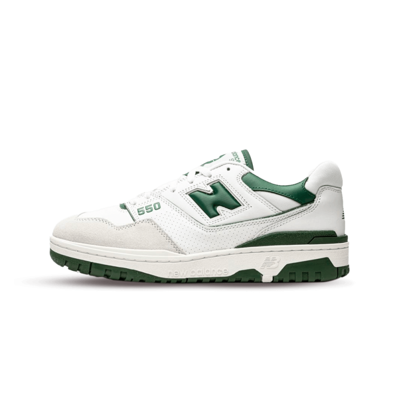 New Balance 550 White Green