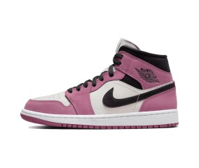 Air Jordan 1 Mid Mulberry (W)