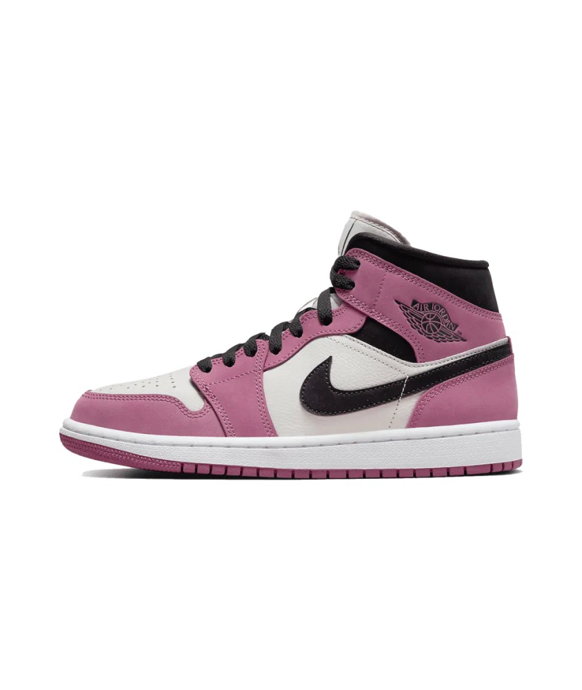 Air Jordan 1 Mid Mulberry (W)