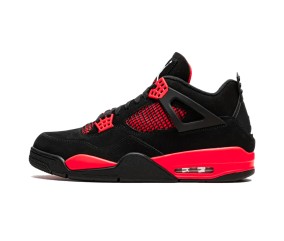 Air Jordan 4 Retro Red Thunder