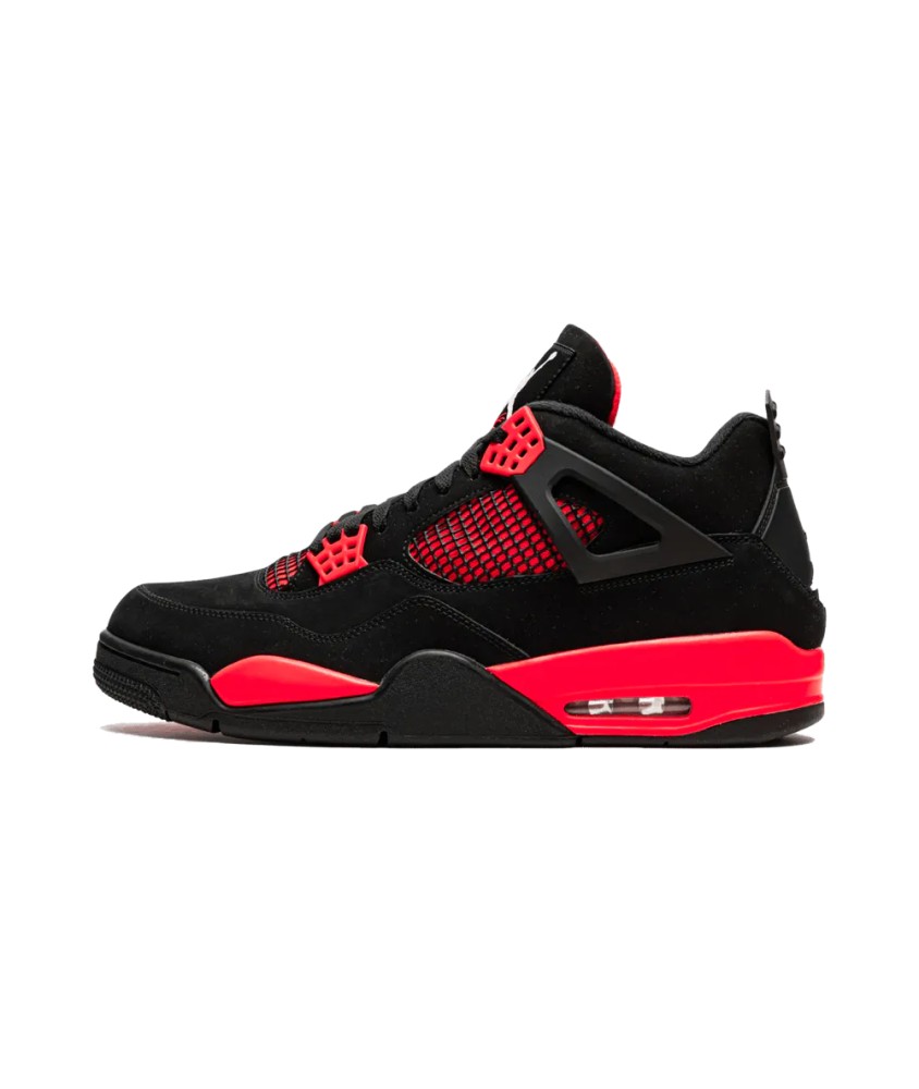 Air Jordan 4 Retro Red Thunder