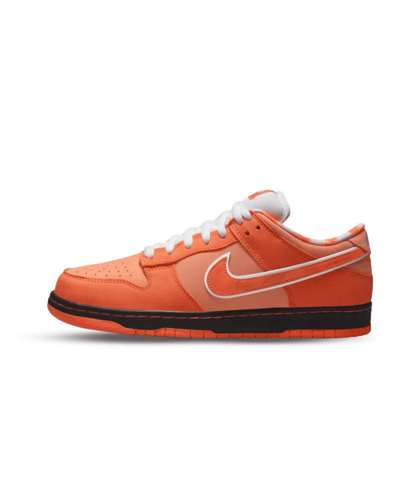 Concepts x Nike Dunk SB Low Orange Lobster