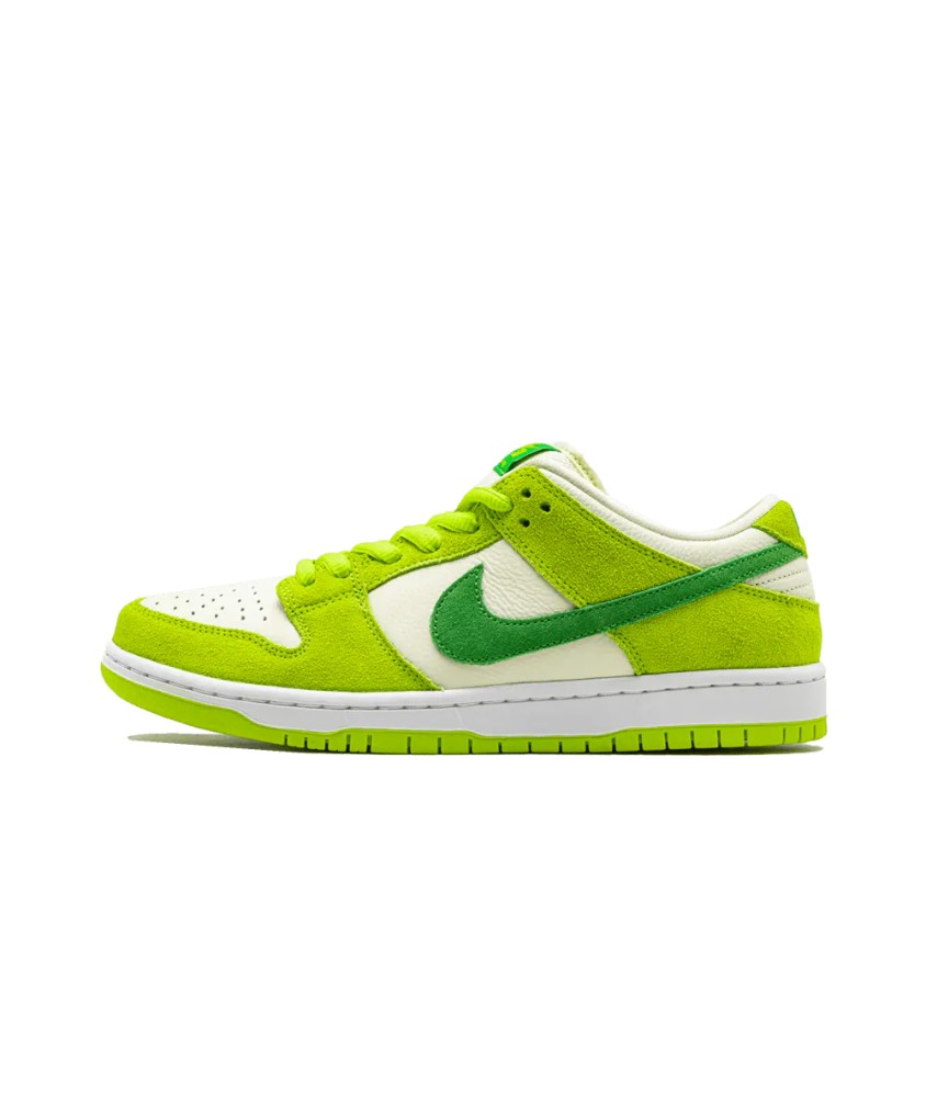 Nike SB Dunk Low Green Apple Fruity Pack