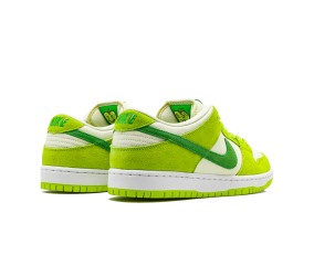 Nike SB Dunk Low Green Apple Fruity Pack