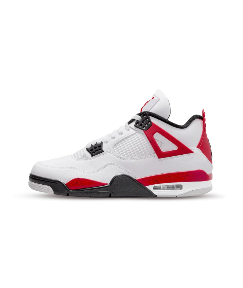 Air Jordan 4 Retro 'Red Cement'