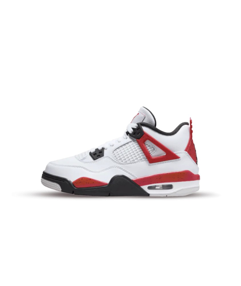 Air Jordan 4 Retro 'Red Cement' (GS)