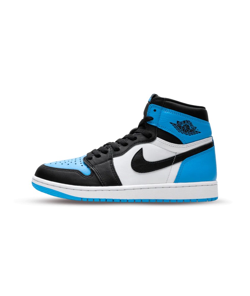 Air Jordan 1 Retro High OG 'UNC Toe'