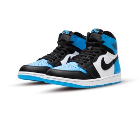 Air Jordan 1 Retro High OG 'UNC Toe'