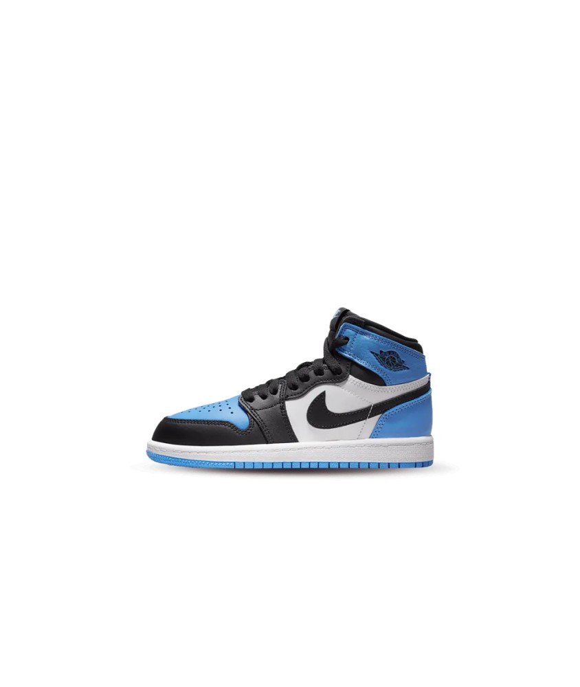 Air Jordan 1 Retro High OG 'UNC Toe' (PS)