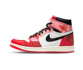 Air Jordan 1 High OG 'Spider-Man Across the Spider-Verse'