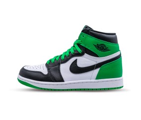 Air Jordan 1 High Retro OG Lucky Green