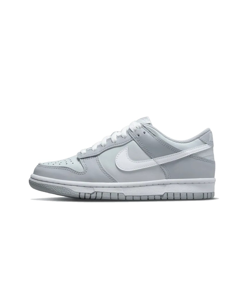 Nike Dunk Low Two Toned Grey (GS)