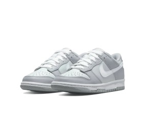 Nike Dunk Low Two Toned Grey (GS)