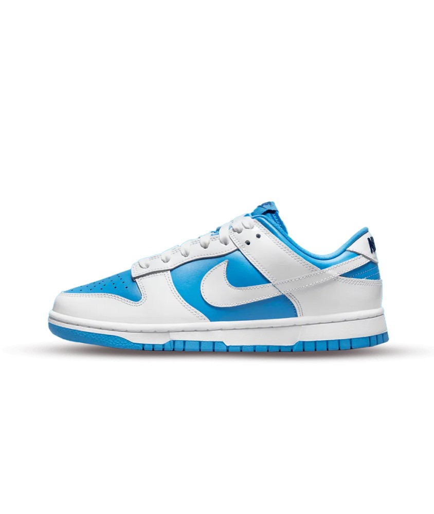 Nike Dunk Low Reverse UNC Patent (W)