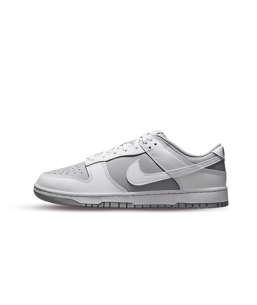 Nike Dunk Low Retro White Grey