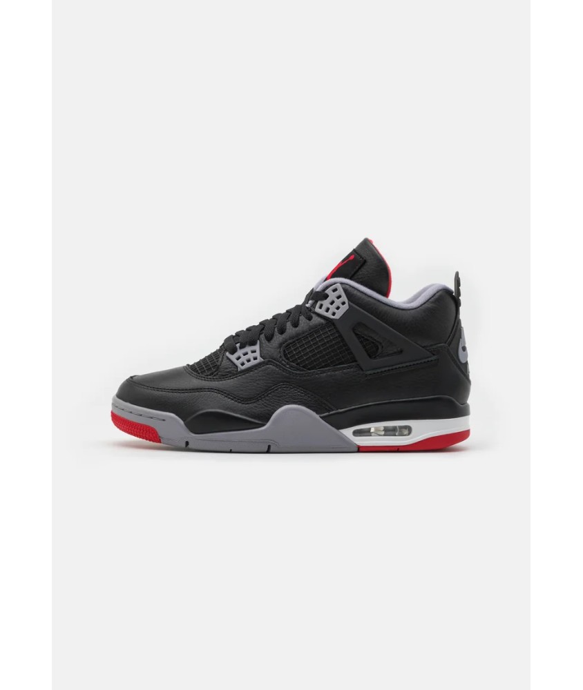 JORDAN 4" Bred Reimagined" GS